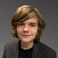 Portrait of Tate Stanford