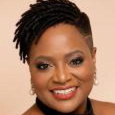 Portrait of Darlene M Jamison