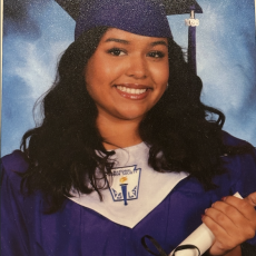 Portrait of Elliana Sanchez