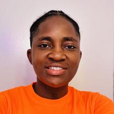 Portrait of Sarata Bello