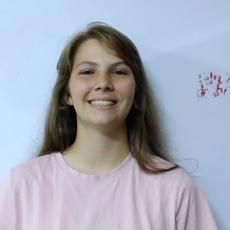 Portrait of Jessica Kotvas