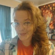 Portrait of Crystal Sharp
