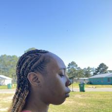 Portrait of Akeyla Felder