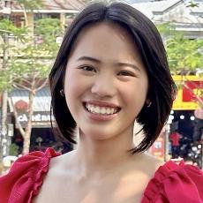 Portrait of My Nguyen