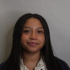 Portrait of Cristal Valencia