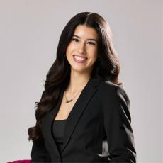 Portrait of Sarah Ofarril