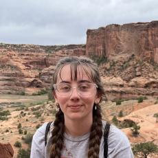Portrait of Addy Herlocher