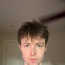 Portrait of Gavin Montgomery