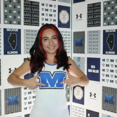 Anika Lair — Honor Society member