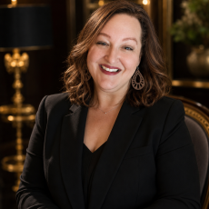 Jessica Donawald — Honor Society member