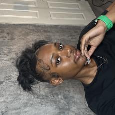 Portrait of Naliyah Young