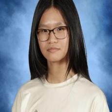 Portrait of Mindy Do