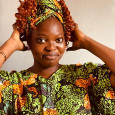 Portrait of Wadudat Owolabi Bada