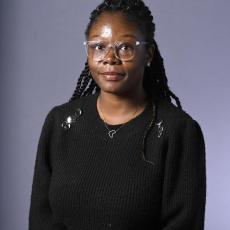 Portrait of Nana Serwaa Amoaten