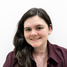 Portrait of Kristen Peterson