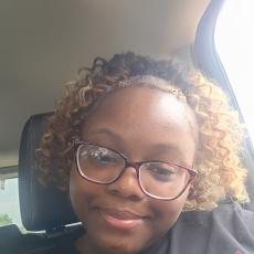 Portrait of Teleah Johnson