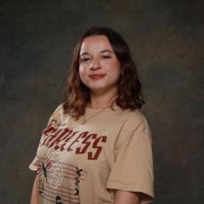 Portrait of Annalise Wachowiak