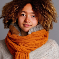 Heather Buckner — Honor Society member
