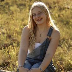 Portrait of Kaitlyn Martinet
