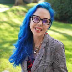 Jo Galauski — Honor Society member