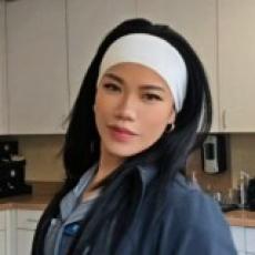 Portrait of Ley Marie Maniago