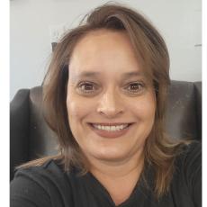Portrait of Wendy Stocker