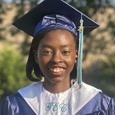 Portrait of London Rouse