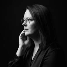 Portrait of Deloris Lantrip