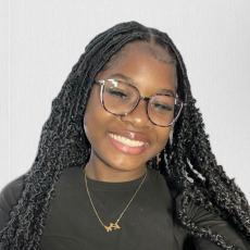 Portrait of Racquel Spence