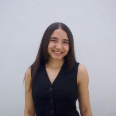 Alana Cortes — Honor Society member
