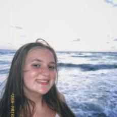 Portrait of Brianna May
