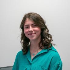 Portrait of Megan Walker