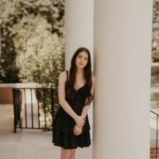 Hensley Williams — Honor Society member