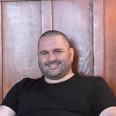 Portrait of Matthew Rossi