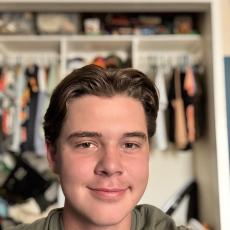 Portrait of Caleb Schneider
