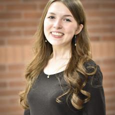 Portrait of Heather Griffin