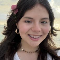 Sophia Zambrano Castillo — Honor Society member