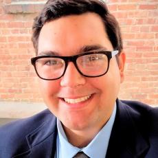 Portrait of Jason Patrick Kay II