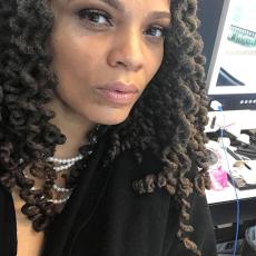 Portrait of Evette Chambers