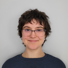 Portrait of Courtney Nottingham