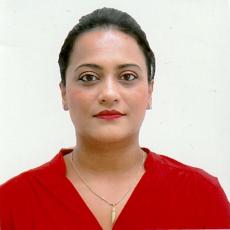 Portrait of Neha Chary