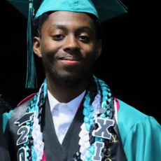 Portrait of Xion Pease