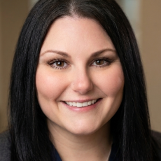 Portrait of Chelsea Spikes