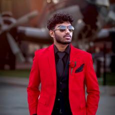 Angelus Basil — Honor Society member