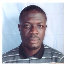 Portrait of Emmanuel Olasehinde