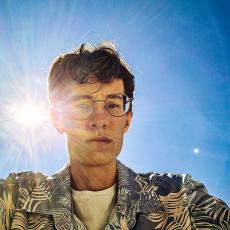 Portrait of Gavin Francis