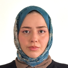 Portrait of Eda Keyif