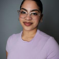 Portrait of Vanessa Serrano