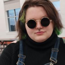 Portrait of Kaylee Best