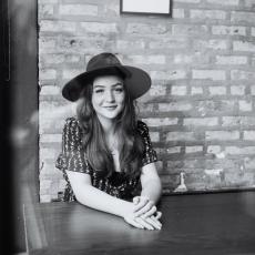 Portrait of Sydni Butler